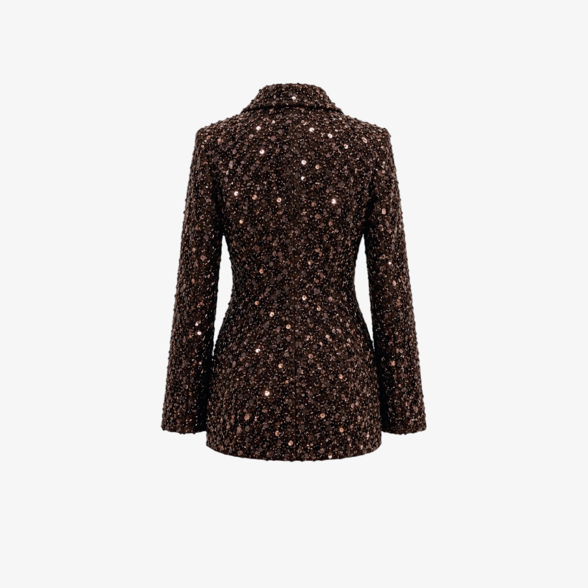 Blazer Jewel — Chocolate