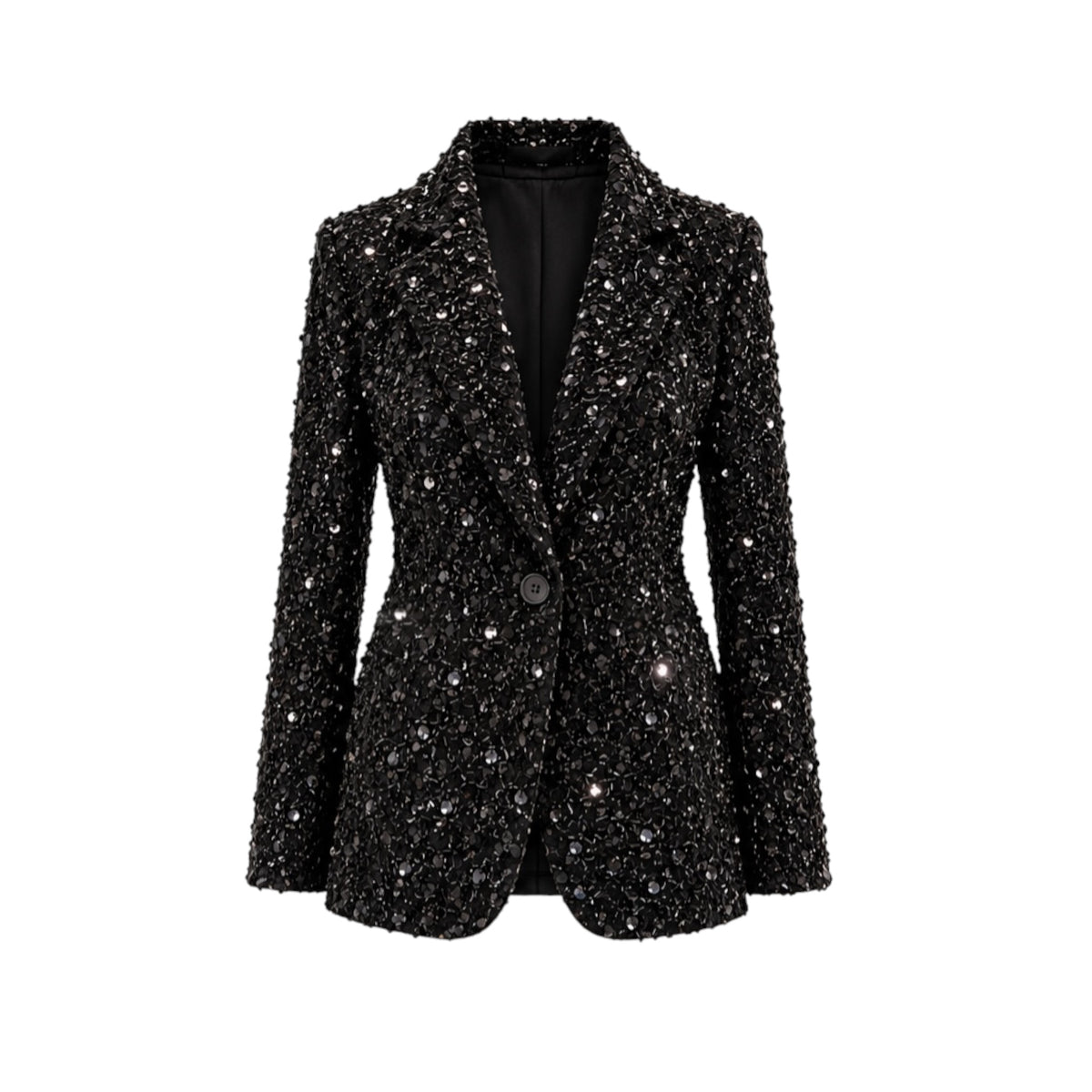 Blazer Jewel — Black