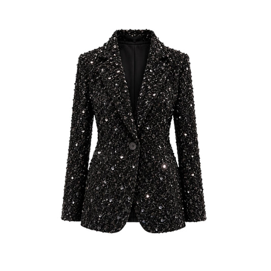 Blazer Jewel — Black